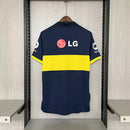 Camisa I Boca Juniors Retrô | 09/10 Nike - Azul e Amarela