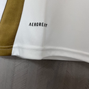 Camisa II Los Angeles FC | 25/26 Torcedor Adidas - Branca e Dourada