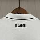 Camisa II Napoli | 24/25 Torcedor EA7 - Branca