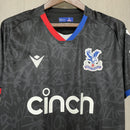 Camisa III Crystal Palace | 23/24 Torcedor Macron - Preta