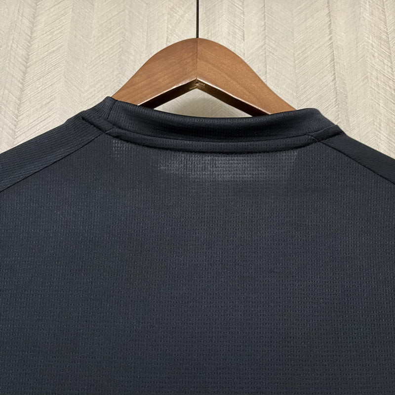 Camisa Stop the Purple Porto | 24/25 Torcedor New Balance - Roxa