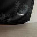 Camisa I Flamengo | 21/22 Torcedor Adidas - Vermelha e Preta