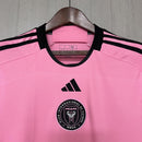 Camisa I Inter Miami | 24/25 Torcedor Adidas - Rosa