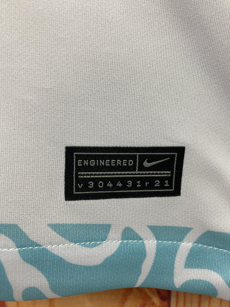 Camisa II Chelsea | 22/23 Torcedor Nike - Branca