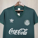 Camisa I Palmeiras Retrô | Adidas - Verde