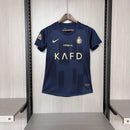 Camisa II Al-Nassr | 23/24 Torcedor Nike - Azul - Feminina