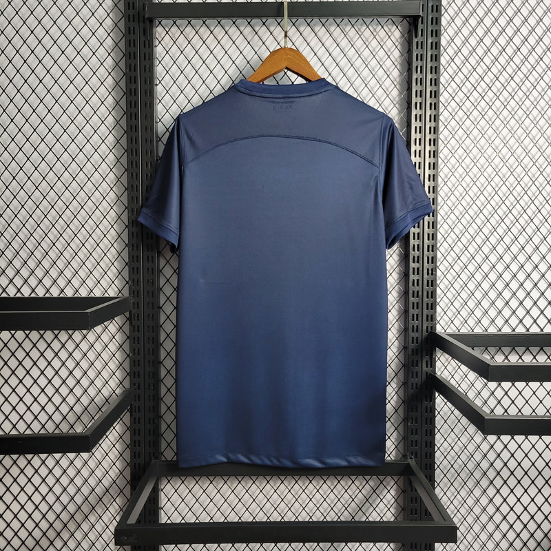 Camisa I PSG | 22/23 Torcedor Nike - Azul