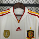 Camisa II Espanha Retrô | 2011 Adidas - Branca