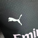 Camisa III Milan | 24/25 Modelo Jogador Puma - Cinza e Verde