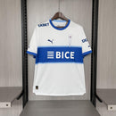 Camisa I Universidad Católica | 24/25 Torcedor Puma - Branca e Azul