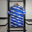 Camisa Pré Jogo Escócia | 2024 Torcedor Adidas - Azul e Branca
