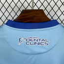 Camisa I Málaga | 25/26 Torcedor Hummel - Branca e Azul