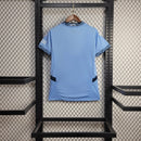 Camisa I Manchester City | 24/25 Torcedor Puma - Azul - Feminina