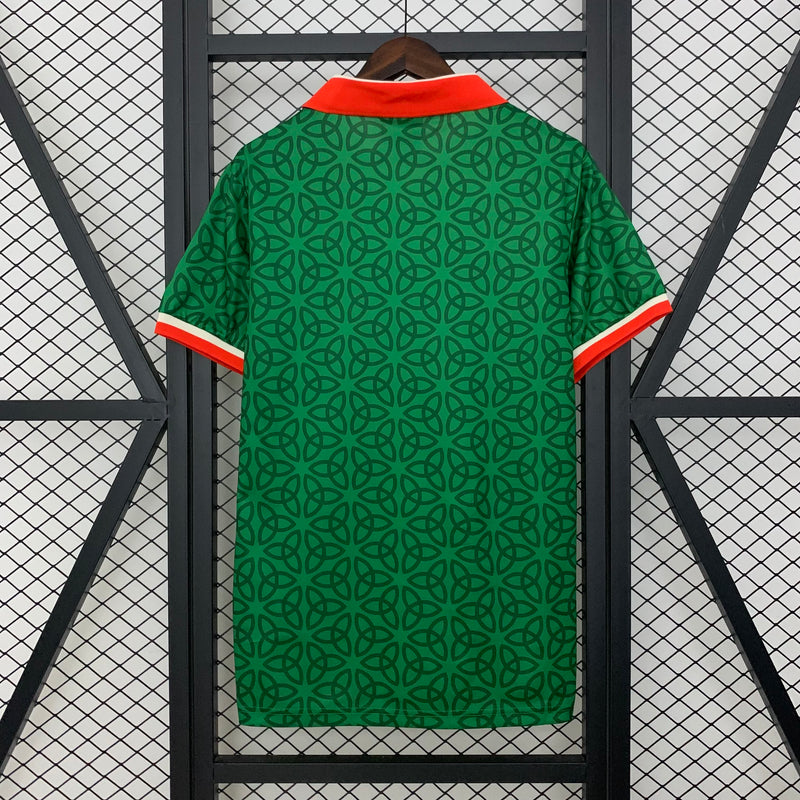 Camisa St. Patrick’s Day Irlanda | 2025 Torcedor Umbro - Verde
