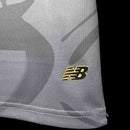 Camisa II Goleiro São Paulo | 24/25 Torcedor New Balance - Cinza