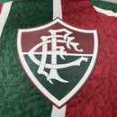 Camisa I Fluminense | 24/25 Modelo Jogador Umbro - Tricolor