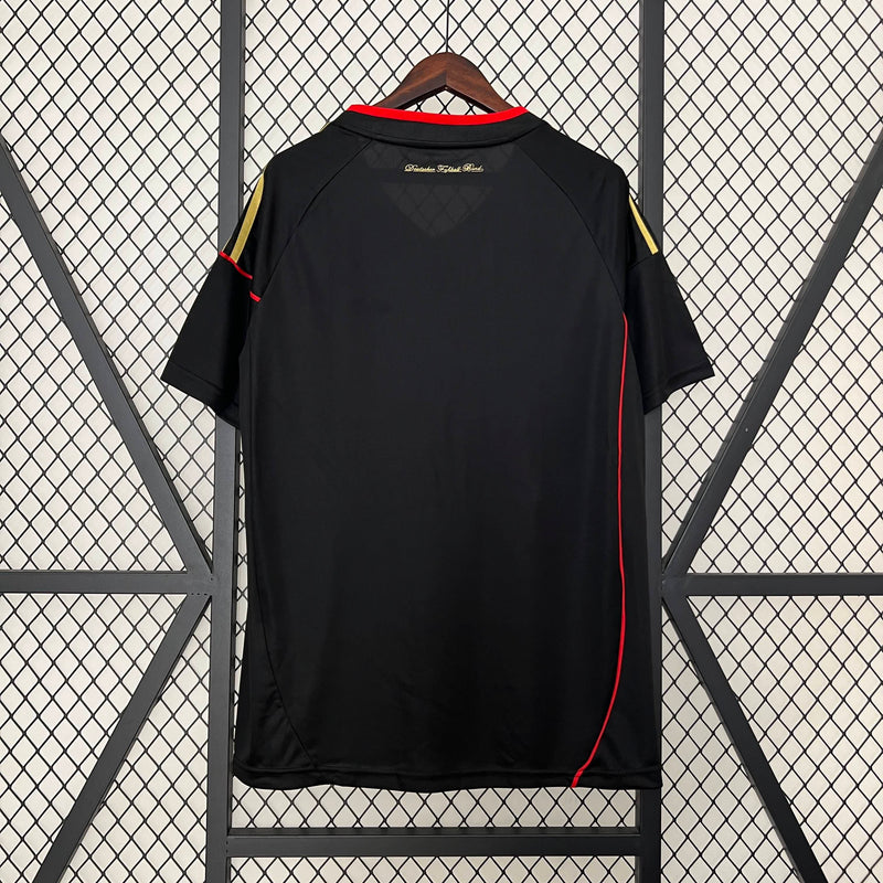 Camisa II Alemanha Retrô | 2010 Adidas - Preta
