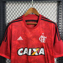 Camisa Flamengo Retrô | 2014 Adidas - Vermelha