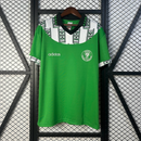 Camisa I Nigéria Retrô | 1994 Adidas - Verde Branca e Preta