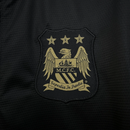 Camisa II Manchester City Retrô | 13/14 Nike - Preta