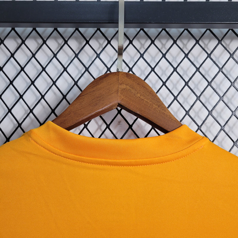 Camisa de Treino Internacional | 23/24 Torcedor Adidas - Laranja