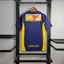 Camisa II América do México | 00/01 Torcedor Nike - Azul e Amarela