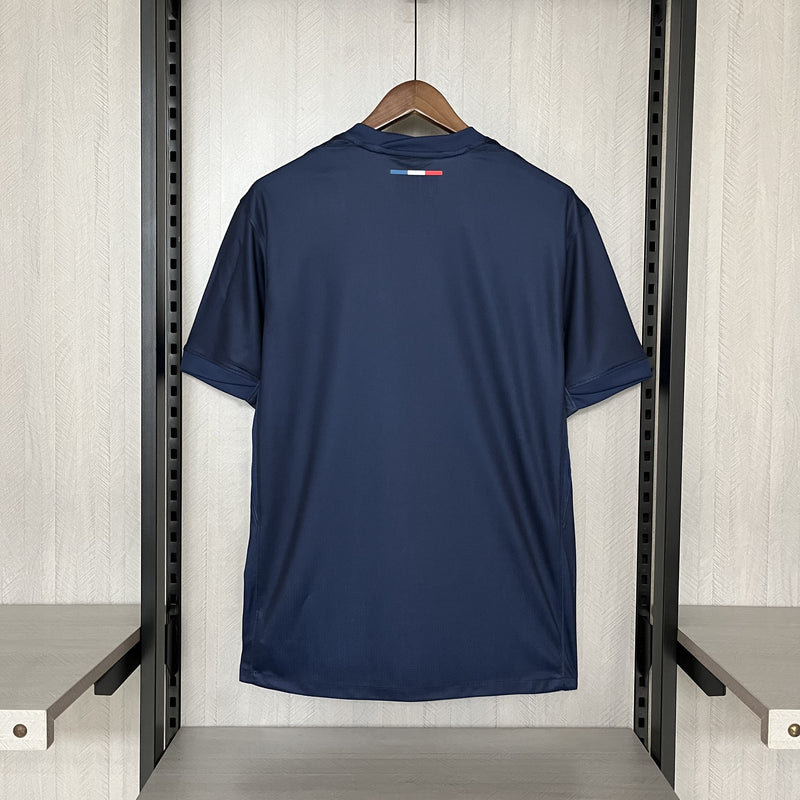 Camisa I PSG | 24/25 Torcedor Nike - Azul e Vermelha