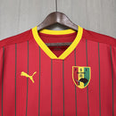 Camisa I Guiné | 24/25 Torcedor Puma - Vermelha