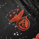 Camisa II Benfica | 24/25 Torcedor Adidas - Preta e Vermelha