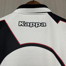 Camisa II Vasco Retrô | 1997 Kappa - Branca