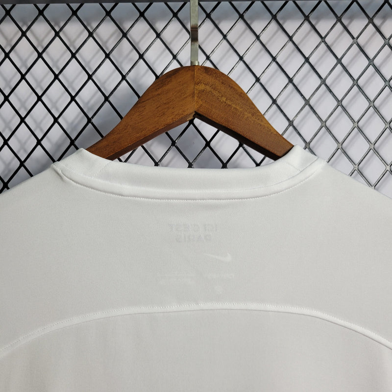 Camisa II PSG | 22/23 Torcedor Nike - Branca