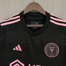 Camisa II Inter Miami | 23/24 Torcedor Adidas - Preta e Rosa
