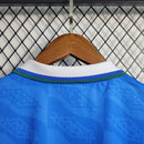 Camisa II Brasil Retrô | 1992 Umbro - Azul