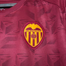 Camisa II Valencia | 25/26 Torcedor Puma - Vermelha