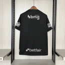 Camisa III Vasco | 24/25 Torcedor Kappa - Preta (Patrocinios)