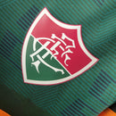 Camisa de Treino Fluminense | 23/24 Torcedor Umbro - Laranja e Verde