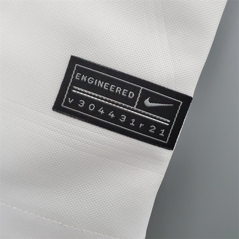 Camisa  Inglaterra | 22/23 Torcedor Nike - Branca