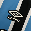 Camisa I Grêmio | 23/24 Torcedor Umbro - Azul e Preta