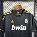 Camisa II Real Madrid Retrô | 2012 Adidas - Preta