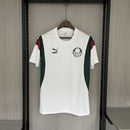Camisa Pré Jogo Palmeiras | 23/24 Torcedor Puma - Branca