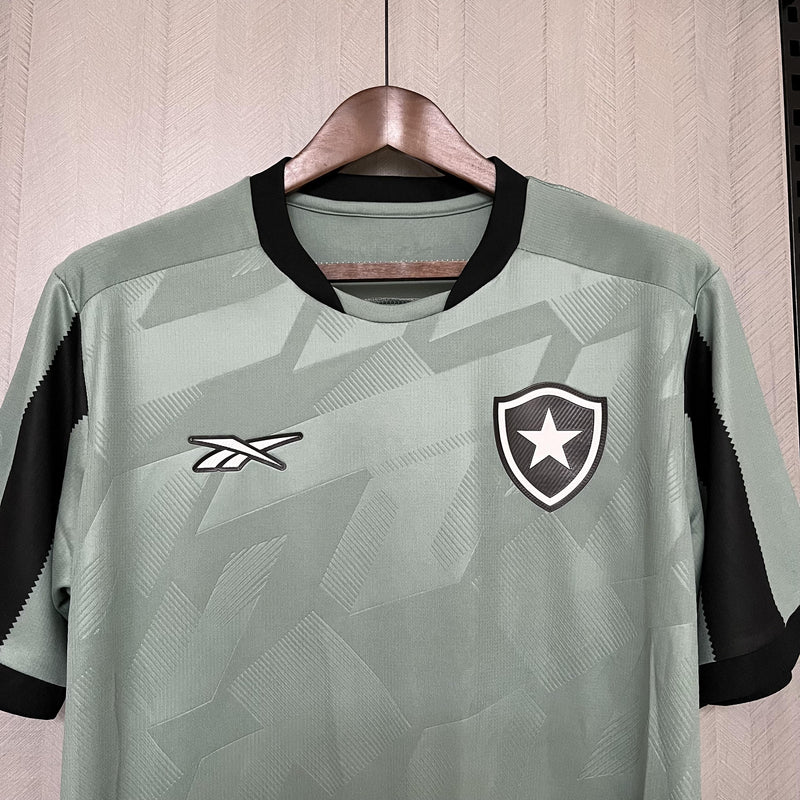 Camisa Treino Botafogo | 24/25 Torcedor Reebok - Verde