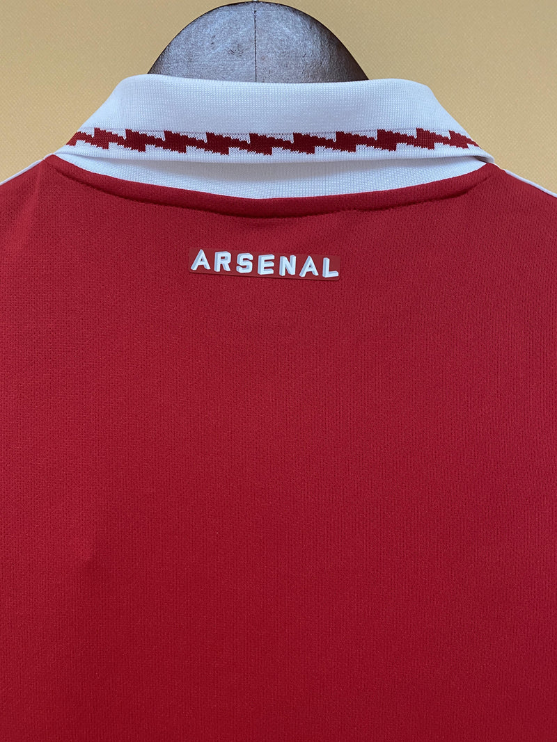 Camisa I Arsenal | 22/23 Torcedor Adidas - Vermelha