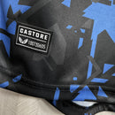 Camisa III Sevilla | 23/24 Torcedor Castore - Preta e Azul