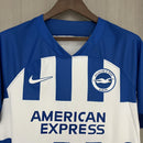 Camisa I Brighton | 23/24 Torcedor Nike - Branca e Azul