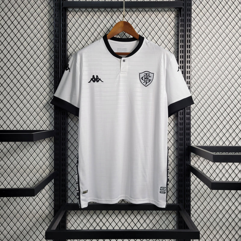 Camisa III Botafogo | 21/22 Torcedor Kappa - Branca