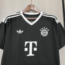 Camisa Goleiro Bayern de Munique | 24/25 Torcedor Adidas - Preta