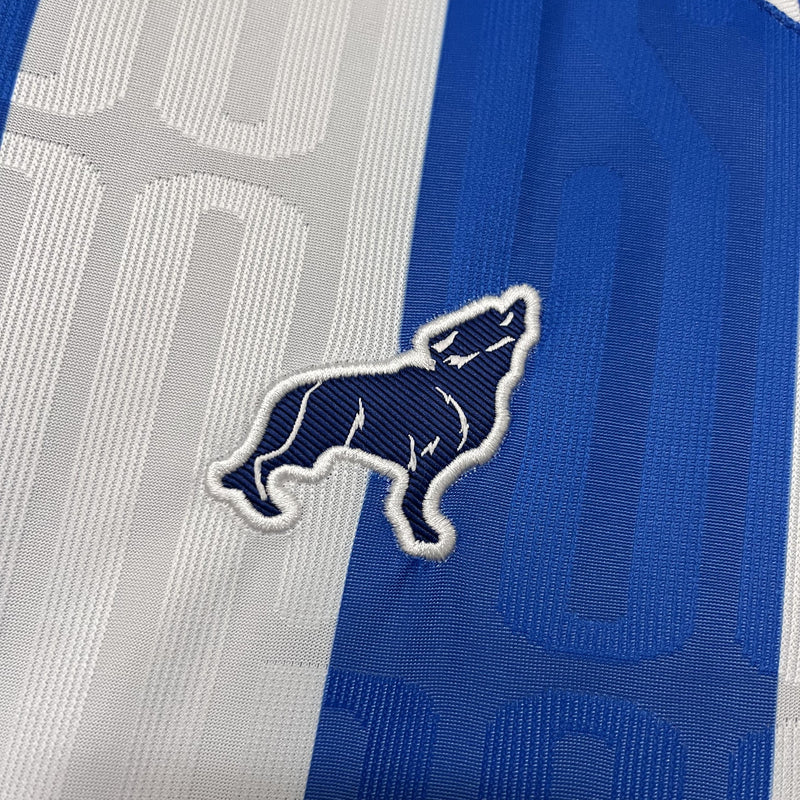 Camisa I Paysandu | 24/25 Torcedor - Azul e Branca