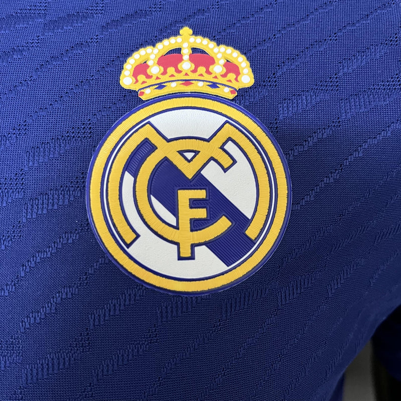Camisa Real Madrid | 24/25 Modelo Jogador Adidas - Azul