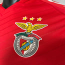 Camisa I Benfica | 24/25 Modelo Jogador Adidas - Vermelha