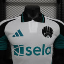Camisa III Newcastle | 24/25 Torcedor Adidas - Branca e Verde
